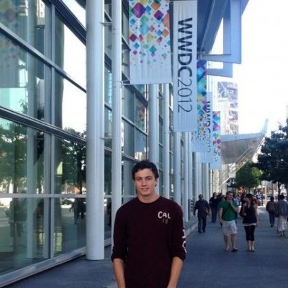 An awesome image of me